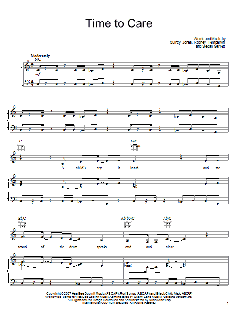 Time To Care von Quincy Jones (Download) 