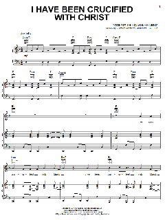 I Have Been Crucified With Christ von Robin Mark (Download) 