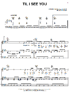 Til I See You von Hillsong United (Download) 