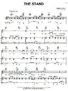 The Stand von Michael Smith (Download) 