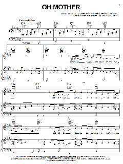 Oh Mother von Christina Aguilera (Download) 