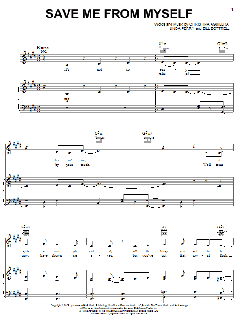 Save Me From Myself von Christina Aguilera (Download) 