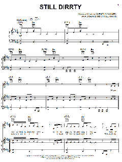 Still Dirrty von Christina Aguilera (Download) 