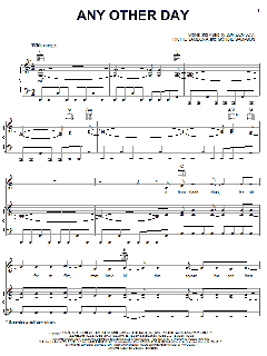 Any Other Day von Bon Jovi (Download) 