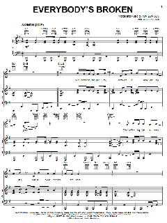 Everybody's Broken von Bon Jovi (Download) 