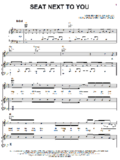 Seat Next To You von Bon Jovi (Download) 