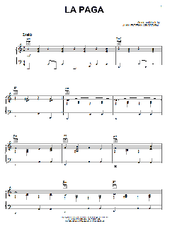 La Paga von Juanes (Download) 