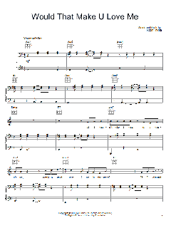 Would That Make U Love Me von Robin Thicke (Download) 