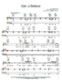 Can U Believe von Robin Thicke (Download) 