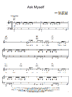 Ask Myself von Robin Thicke (Download) 