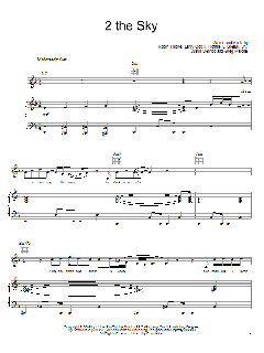 2 The Sky von Robin Thicke (Download) 