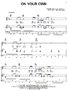 On Your Own von Nick Lachey (Download) 