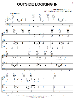 Outside Looking In von Nick Lachey (Download) 