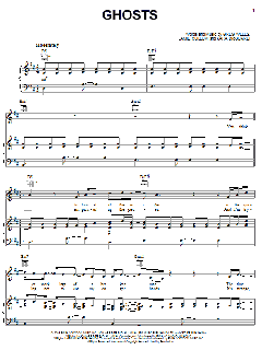 Ghosts von Nick Lachey (Download) 
