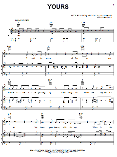 Yours von Steven Curtis Chapman (Download) 