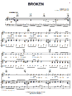 Broken von Steven Curtis Chapman (Download) 