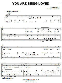 You Are Being Loved von Steven Curtis Chapman (Download) 