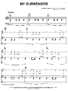 My Surrender von Steven Curtis Chapman (Download) 