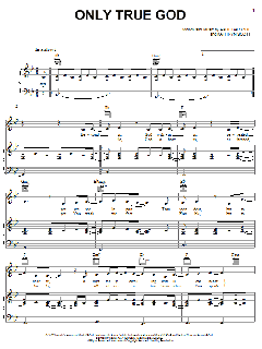 Only True God von Paul Baloche (Download) 