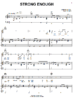 Strong Enough von Alan Jackson (Download) 