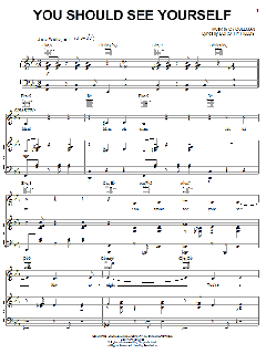 You Should See Yourself von Cy Coleman (Download) 