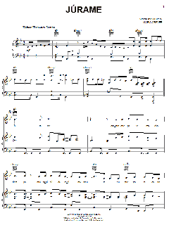 Jurame von Andrea Bocelli (Download) 