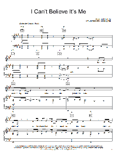 I Can't Believe It's Me von Rockie Lynne (Download) 