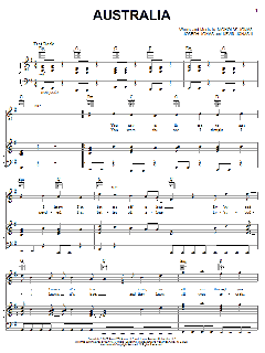 Australia von Jonas Brothers (Download) 