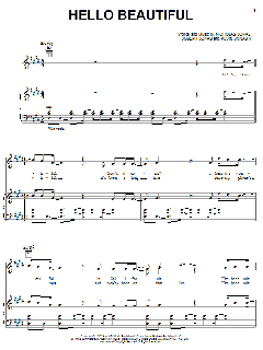 Hello Beautiful von Jonas Brothers (Download) 