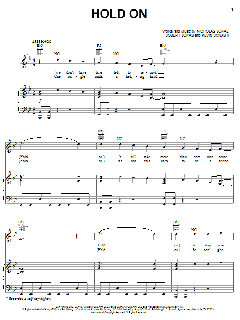 Hold On von Jonas Brothers (Download) 