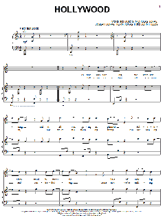 Hollywood von Jonas Brothers (Download) 