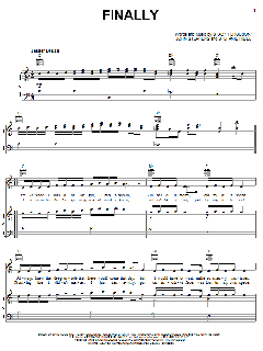 Finally von Fergie (Download) 