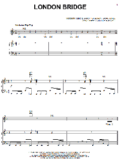 London Bridge von Fergie (Download) 