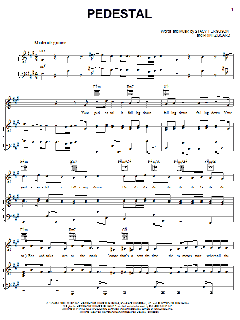 Pedestal von Fergie (Download) 