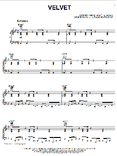 Velvet von Fergie (Download) 