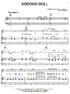 Voodoo Doll von Fergie (Download) 
