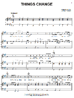 Things Change von Dwight Yoakam (Download) 