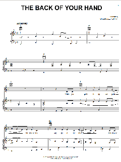 The Back Of Your Hand von Dwight Yoakam (Download) 