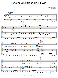 Long White Cadillac von Dwight Yoakam (Download) 