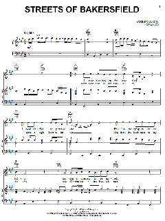 Streets Of Bakersfield von Buck Owens (Download) 