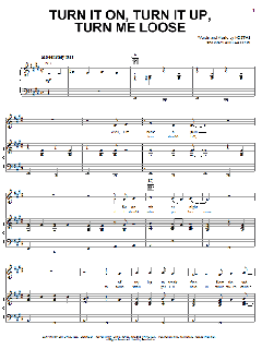 Turn It On, Turn It Up, Turn Me Loose von Dwight Yoakam (Download) 