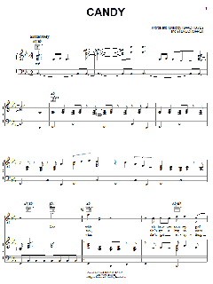 Candy von Isaac Hayes (Download) 