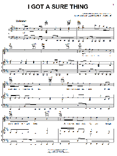 I Got A Sure Thing von William Bell (Download) 