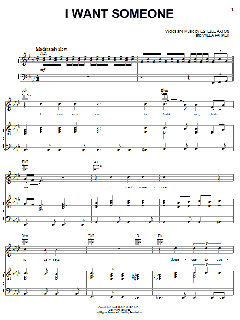 I Want Someone von The Mad Lads (Download) 