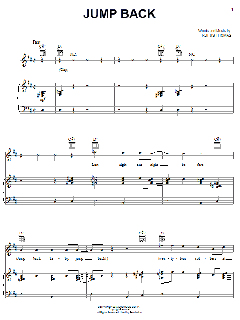 Jump Back von Rufus Thomas (Download) 