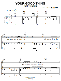 Your Good Thing (Is About To End) von Isaac Hayes (Download) 