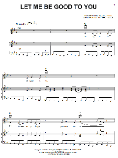 Let Me Be Good To You von Isaac Hayes (Download) 