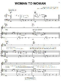 Woman To Woman von Barbara Mandrell (Download) 