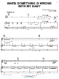 When Something Is Wrong With My Baby von Isaac Hayes (Download) 