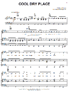 Cool Dry Place von Bob Dylan (Download) 